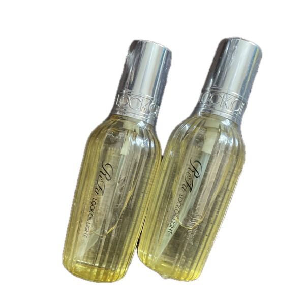 リファ ロックオイルライト R 100mL ヘアオイル ダメージケア×2個