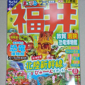 福井 敦賀若狭恐竜博物館 25/旅行 まっぷる