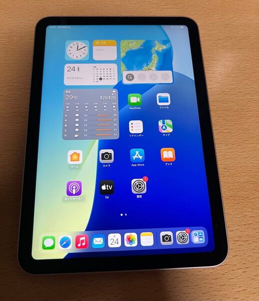 ipad mini 第6世代 64GB