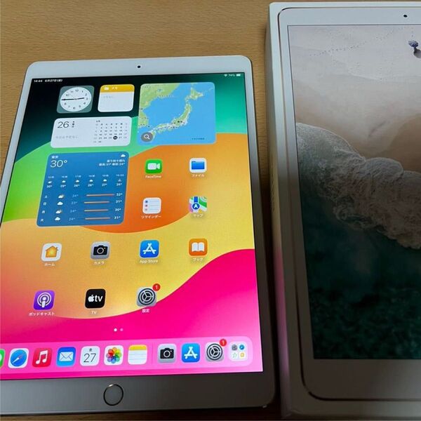Apple iPad Pro 10.5 256GB wifi 本体 ジャンク