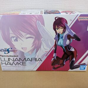 【新品未組立】 Figure-rise ルナマリア ホーク
