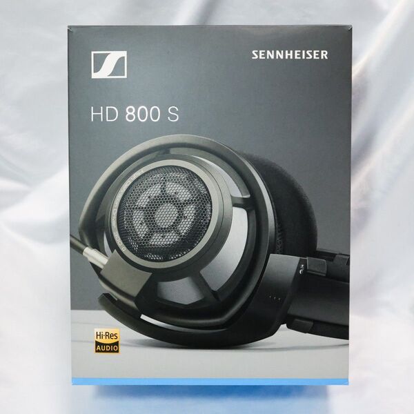 【美品】SENNHEISER HD 800 S ゼンハイザー