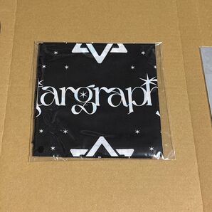 ASTRO 未開封 バンダナ Stargraphy ソウルコン 韓国