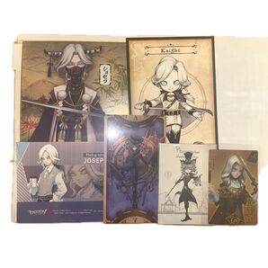 第五人格 写真家 まとめ売り 13点 ばら売り可