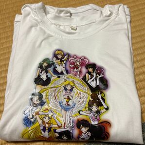 美少女戦士 セーラームーン 半袖Tシャツ