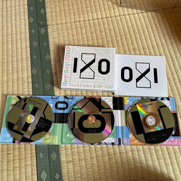 Hey!Say!JUMP CD DVD
