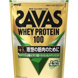 明治 ザバス ホエイプロテイン すっきりフルーティー風味 700g
