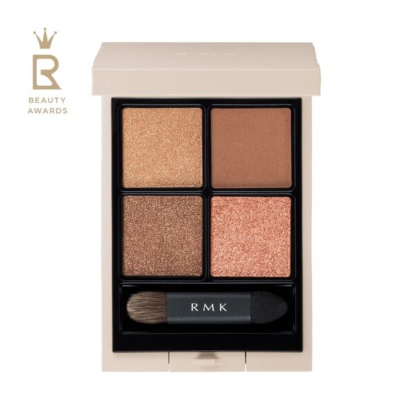 美品 RMKシンクロマティックアイシャドーパレット03