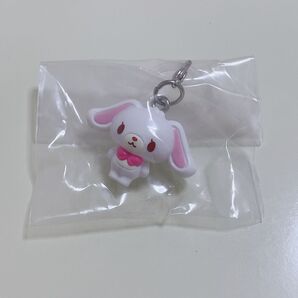 サンリオ めじるしアクセサリー Part2 ガチャガチャ カプセルトイ シュガーバニーズ しろうさ