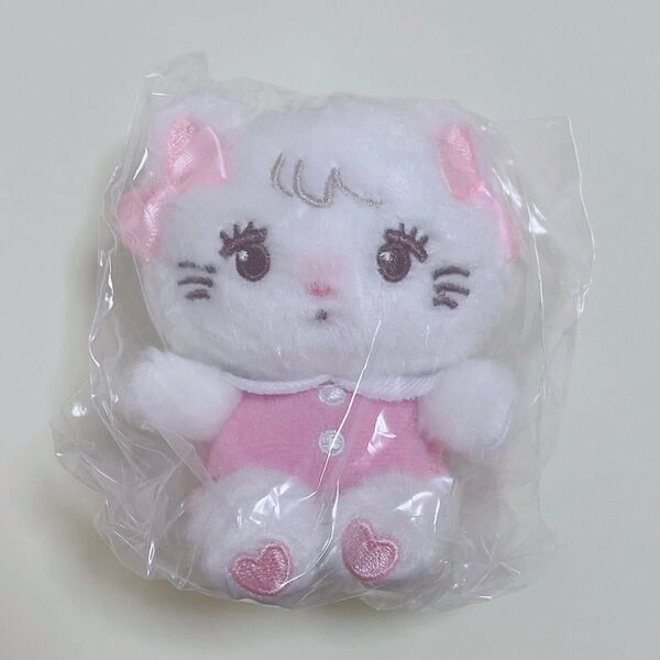 mikko illustrations ぬいぐるみ2 マスコット ガチャガチャ カプセルトイ ムース