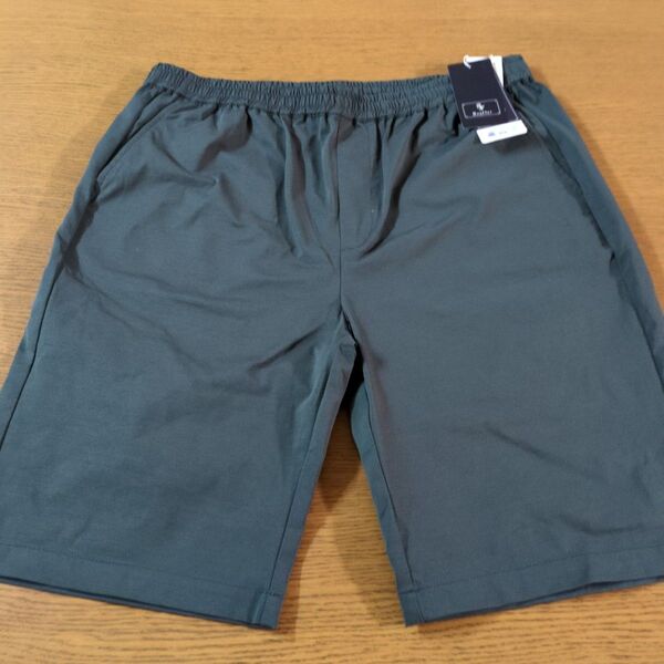 W☆新品☆RagOut☆ハーフパンツ☆半ズボン☆サイズ4L☆カーキ☆男性用☆No.2573