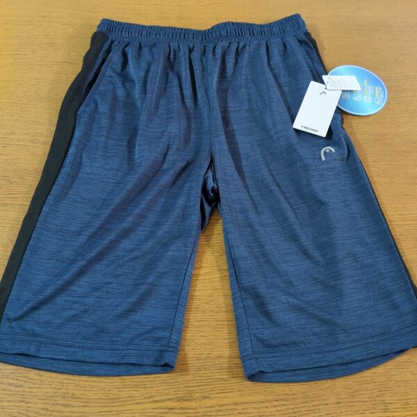 W☆新品☆HEAD☆ハーフパンツ☆半ズボン☆サイズ3L☆ネイビー☆男性用☆No.2594