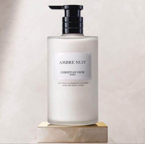 【美品】DIOR アンブルニュイ ハンド&ボディ ローション