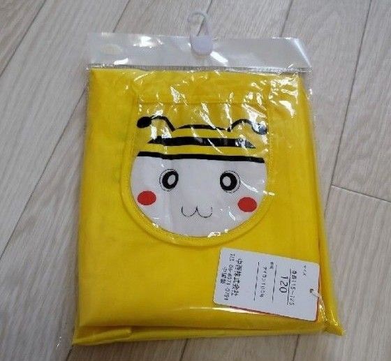 新品。キッズレインコート 雨具 合羽 レインコート