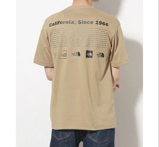 新品 ノースフェイス Tシャツ THE NORTH FACE S/S Historical Logo Tee NT32332