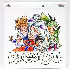 【最安値】 DRAGON BALL 一番くじ ドラゴンボール HISTORY OF SON GOKOU D賞 ボールドキャンバス