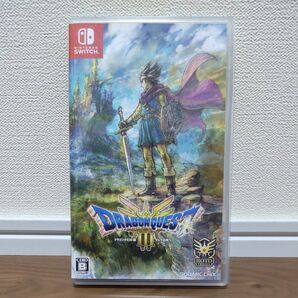 ドラゴンクエストIII そして伝説へ…