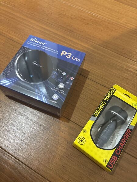 ottocast P3 Lite ワイヤレスミラーリングデバイス