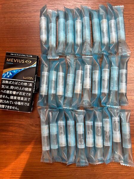 プルームテックプラス 純正カートリッジ フローズン30本