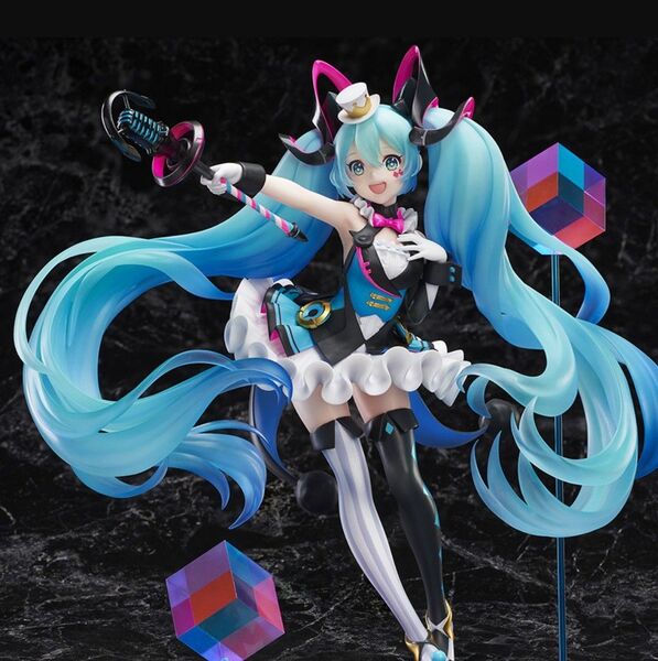 初音ミク マジカルミライ2019ver. 1/7スケール フィギュア 未開封品