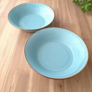 ソーダボウル・2個 美濃焼〈新品・未使用〉