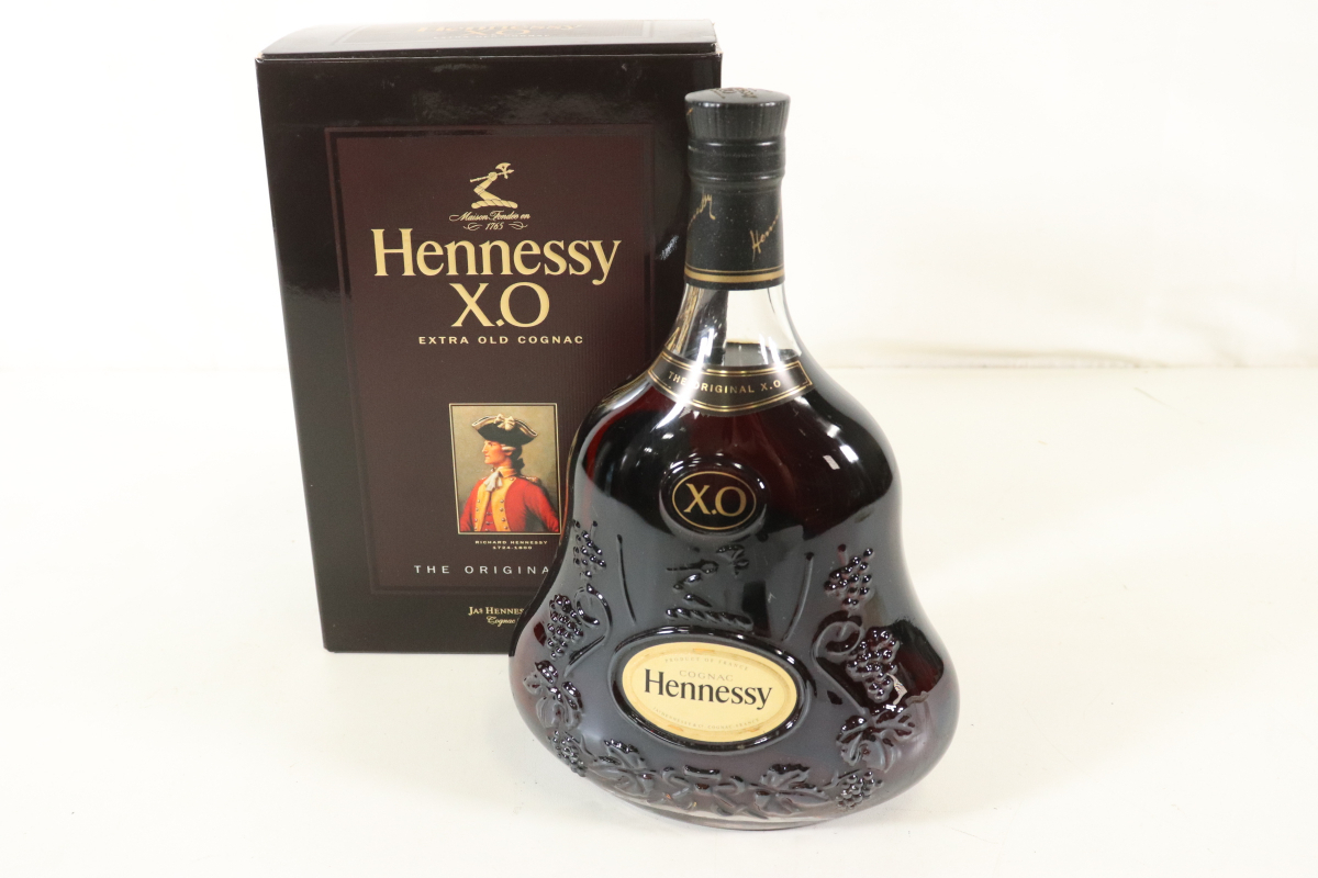 Yahoo!オークション -「ヘネシー xo 1l」(ブランデー