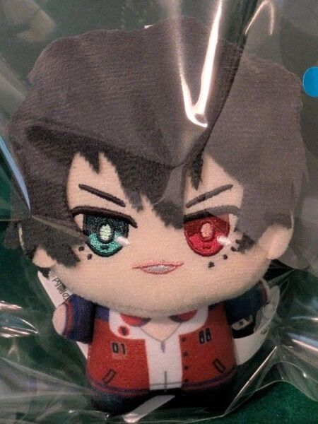 ヒプノシスマイク ちびぐるみ 山田一郎 ヒプマイ Buster Bros!!!