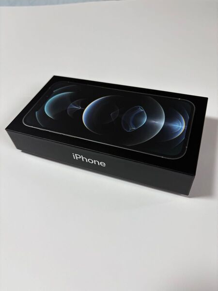 iPhone12Pro箱&付属品