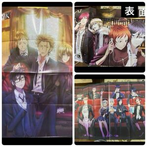 アニメ K ポスター セット販売