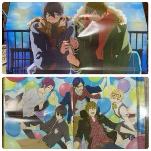 free! ポスター セット販売