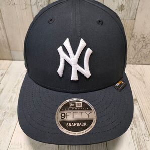 NEW ERA LP9FIFTY ヤンキース CORDURA ニューエラ キャップ