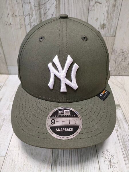 NEW ERA LP9FIFTY ヤンキース CORDURA ニューエラ キャップ