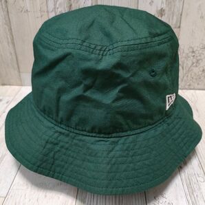 BEAUTY&YOUTH別注/NEW ERA バケットハット グリーン ニューエラ