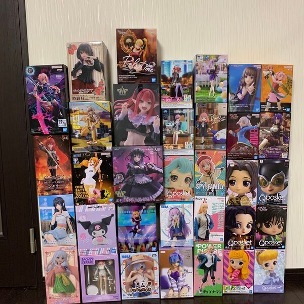美少女系 プライズフィギュア フィギュア