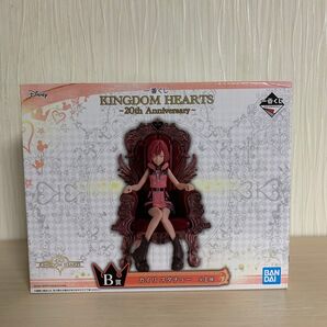 一番くじ キングダムハーツ KINGDOM HEARTS B賞 カイリ フィギュア