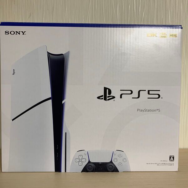 PS5 CFI-2000A01 ディスクドライブ搭載モデル