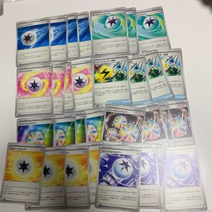 ポケモンカード 特殊エネルギー 汎用カード ポケカ テラスタルフェス