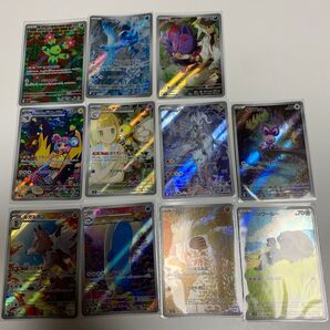 ポケモンカード バトルパートナーズ AR11枚 セミコンプ