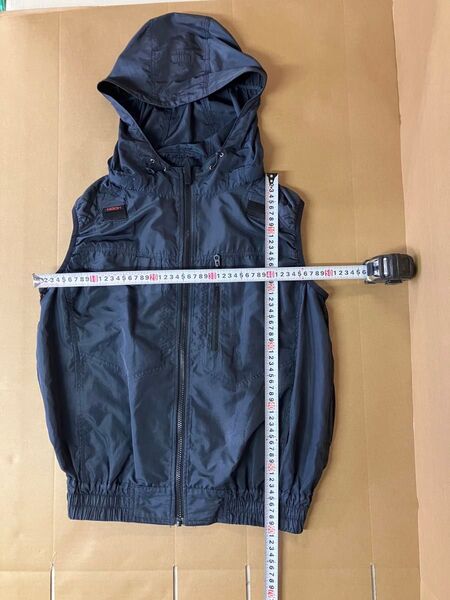 村上被覆 HOOH 空調服用ベスト Lサイズ