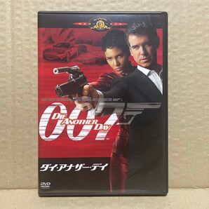 007 ダイ・アナザー・デイ DVD