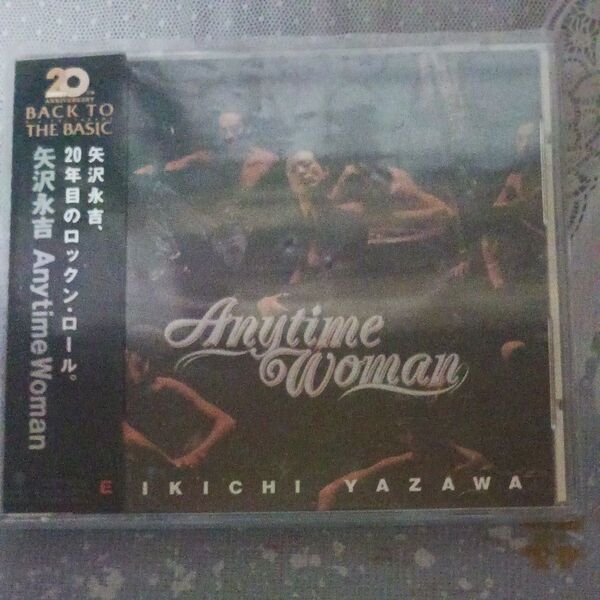 矢沢永吉CD
