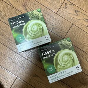 りそうのコーヒー抹茶ラテ味 28袋