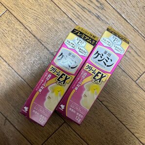 ケシミンクリームEX 12g(医薬部外品)x2本