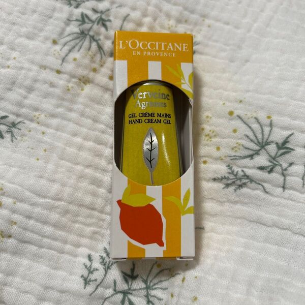 ロクシタン ハンドクリーム 10ml L'Occitane ハンドクリームジェル シトラスヴァーベナ