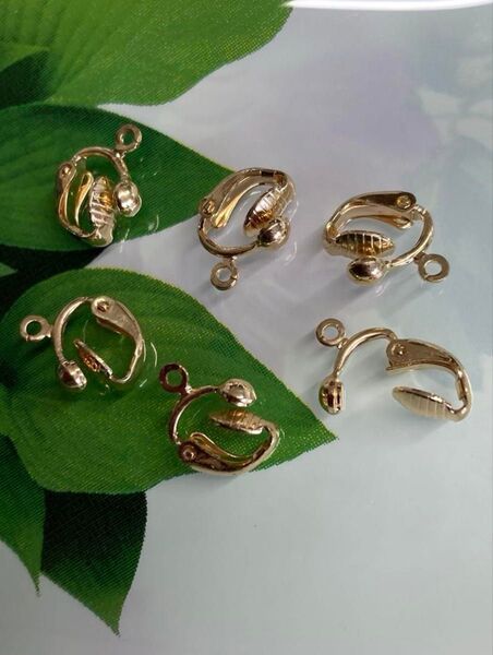 ☆14kgf イヤリング金具 3ペア☆