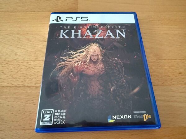 【PS5】 The First Berserker:Khazan