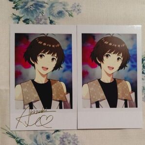 SideM FiFsイラスト展 インスタントフォト風カード