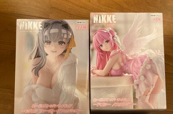 NIKKE ニケ モダニア ぬーどるストッパー フィギュア ドロシー ノスタルジア