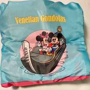 【ディズニー】エコバッグ カプセルトイ