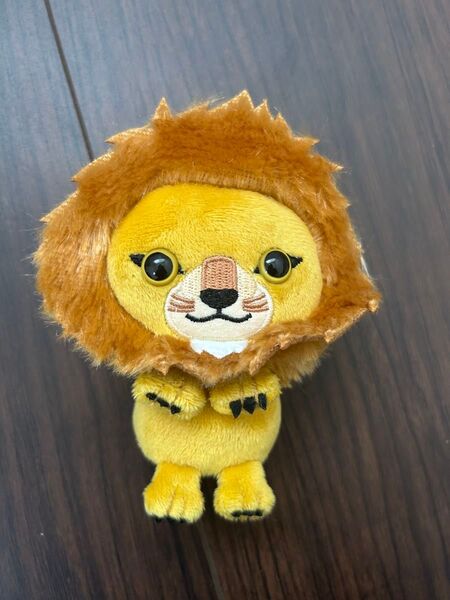 新品 実写映画 ライオンキング ムファサ & you マスコット ムファサ